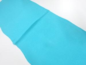 未使用品　正絹　縮緬地　帯揚げ